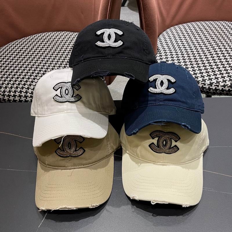 Chanel cap 071414